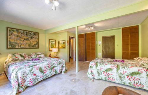 Plumeria Room on a Lush Farm on Maui's North Shore - Photo 4