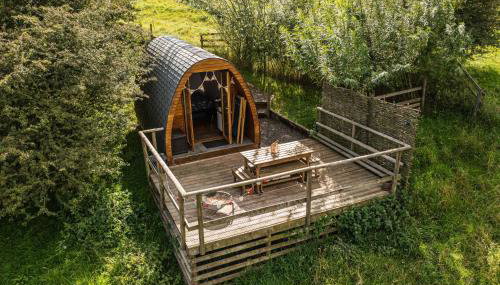 Bluebell Pod at Mulino Lodge - Farm & Retreat - Foto 2