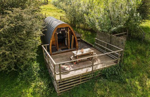 Bluebell Pod at Mulino Pods - Foto 2