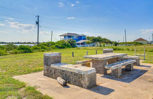Gulf Coast Cottage with Beach Access Fish and Paddle! - Foto 28