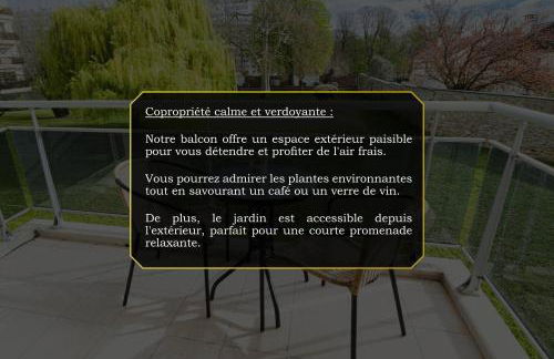 Studio calme et entièrement équipé de haute gamme - Foto 6