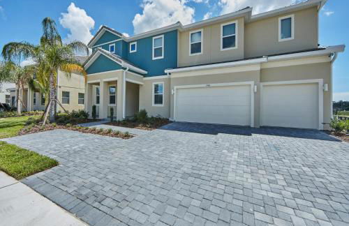 5 Star Mansion with Private Pool on Veranda Palms Orlando Mansion 5377 - Foto 31