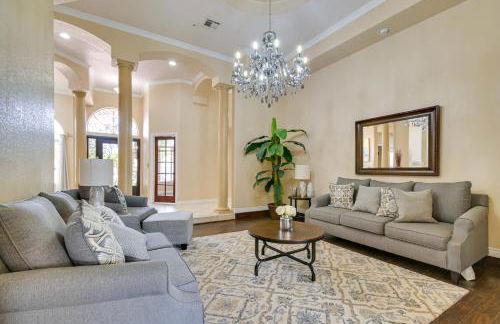 Luxe Yuma Home with Private Pool! - Foto 9