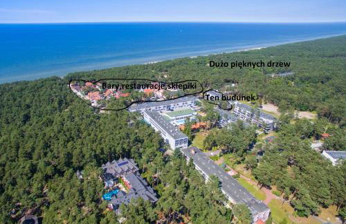 Apartament 45 Baltic Park Pogorzelica - Foto 14