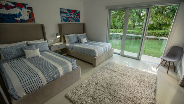 Casa Azul With Private Pool 2 Bedroom Condo by RedAwning - Foto 2, Habitación