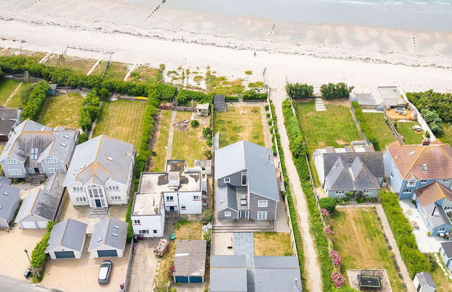 Hamptons Style Lux Beach House - Foto 41
