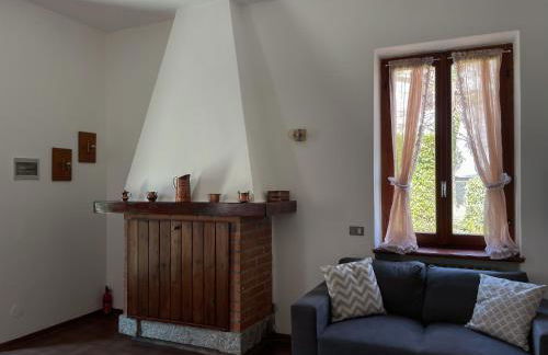 Appartamento Tivano, balcone con vista lago - Foto 28