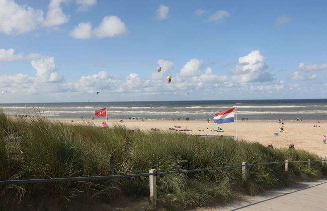 Detached Holiday Home in Schoorl With Garden - Photo 34