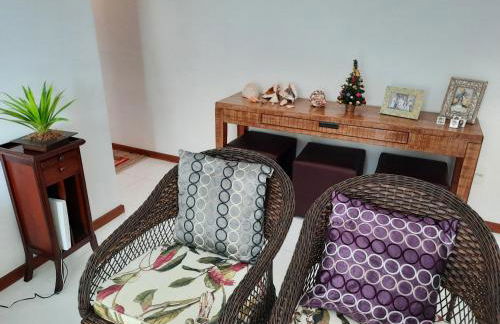 Apartamento acolhedor na Praia do Forte - Foto 8