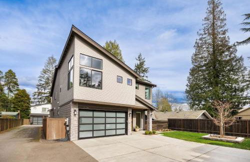 Modern 4BR Family Oasis - Treehouse Bunk &Game Room - Foto 8