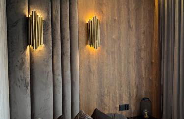 Family & Business Sauna Tężnia Apartments No 10 VIP -Leśny nad Zalewem Cedzyna, Unikat SPA- 1 Bedroom with Private Sauna, Jacuzzi, Spectacular View Terrace, Parking, Catering Options - Foto 40