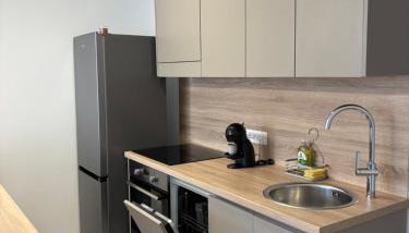 Apartman Eden - Foto 4, stove, dishwasher, toaster