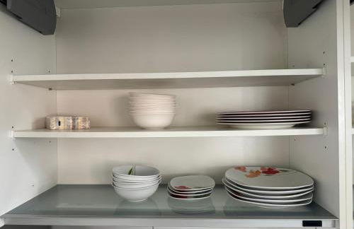 Tolle helle & ruhige 125 qm Whg. nähe Zentrum I-O - Foto 12