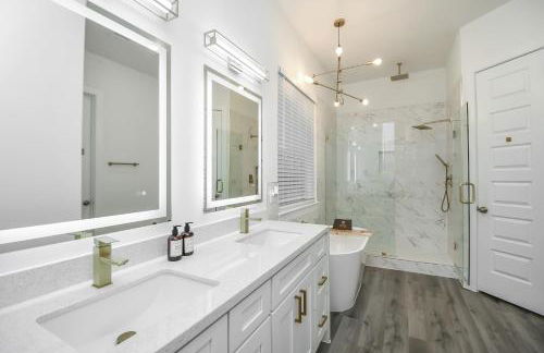 Mount Melanin Spacious 4BD Home Sleeps 17 - Near NRG Stadium - Foto 52