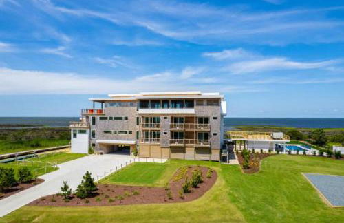New Modern Waterfront Home w Saltwater Pool - Foto 4