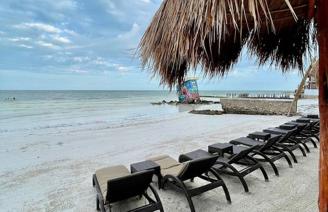 Luxury Ocean Front Villa - Adults Only - Foto 20