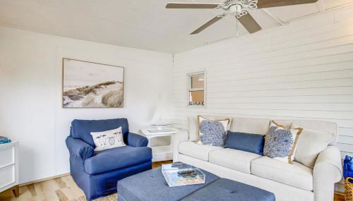 Breezy Ocean Pines Cottage with Patio and Pool Access! - Foto 4