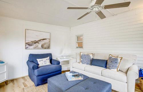 Breezy Ocean Pines Cottage with Patio and Pool Access! - Foto 4