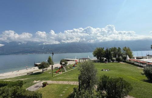 Campione Giulia Exclusive Lakefront apartment by Gardadomusmea - Foto 35