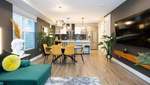 Stunning 3BD 3.5 BA - 10 Min to Downtown! Garage! - Foto 5