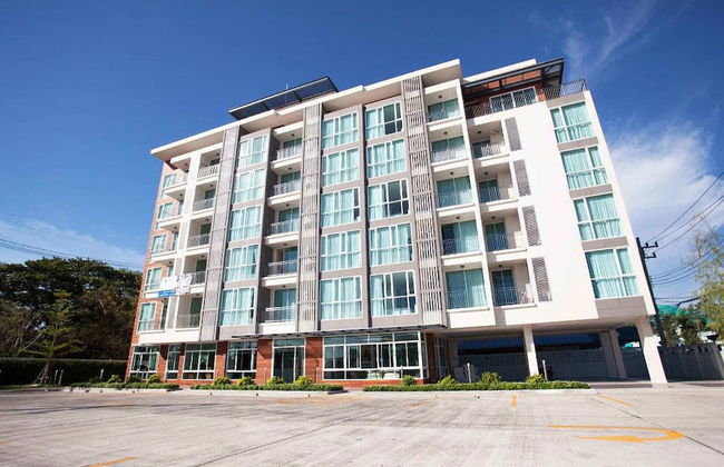 BBG Seaside Luxurious Service Apartment - Foto 30