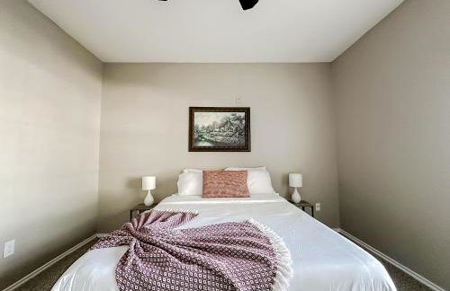 Sleepover 1BD 1BA Corpus Christi Apartments - Foto 47