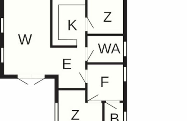 6 Person Holiday Home in Slagelse-by Traum - Foto 2