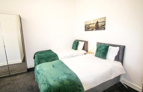 Stylish 2 Bedroom-Free Parking - Foto 7