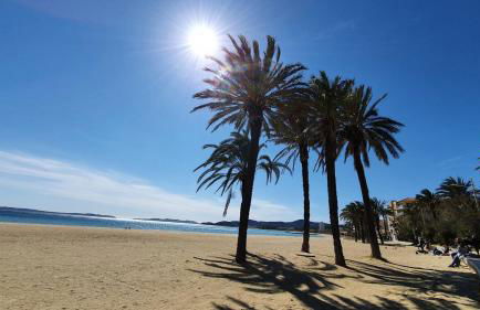 Rooftop du Lavandou - terrace and pool - Foto 12
