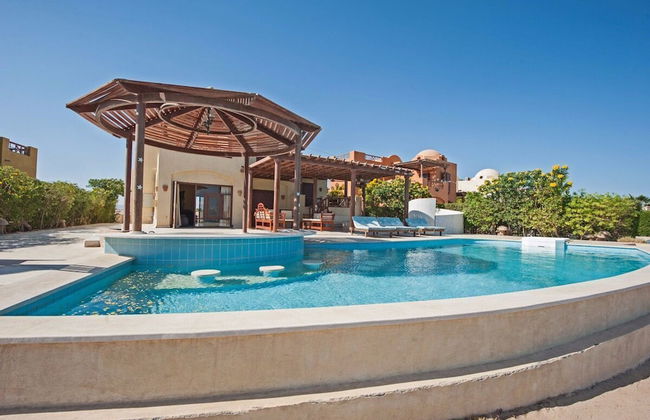 4 Bed El Gouna Villa - Foto 19