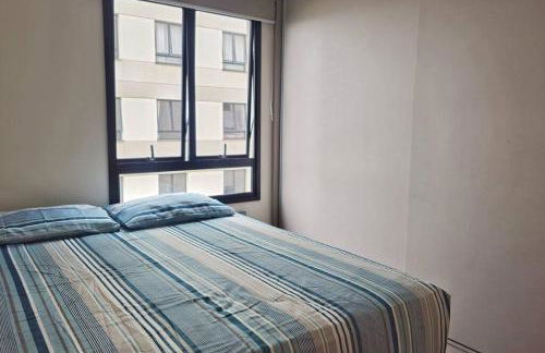 Apto, Wi-Fi, Piscina, Ótima localização e vaga de garagem em Osasco - Foto 15