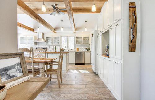 Peaceful Lake George Getaway - 3 Mi to Beach! - Foto 7