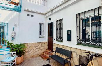 Casita 10 Málaga, holiday home with roof terrace - Photo 24