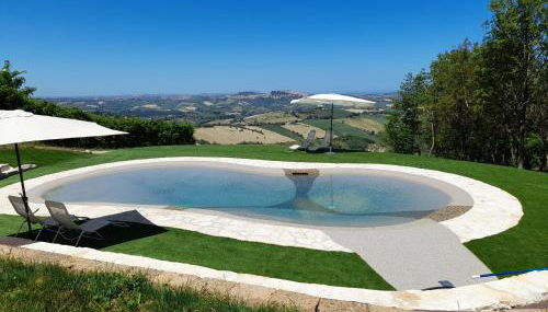 BB Fonterrante - Foto 1, Garden, Garden view