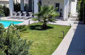 Villa Milicia - New Private Villa near Palermo and Cefalù with Pool, Sea View Terrace, Playground and Large Parking - Foto 41