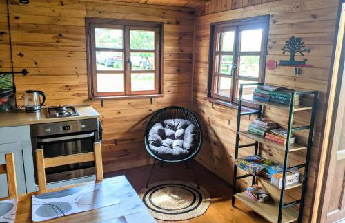 Domek letniskowy nad jeziorem - Foto 11