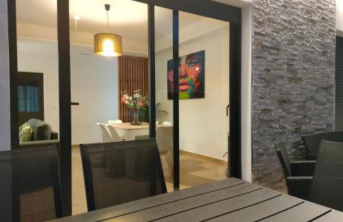 Villamolinos, villa con piscina privada. - Foto 10