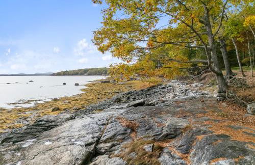 Oceanfront Acadia Views Arcade Game Room Pets Ok - Foto 11