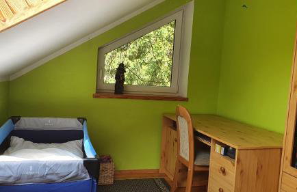 Całoroczny duży dom na Mazurach n.Jeziorem Omulew. - Foto 54