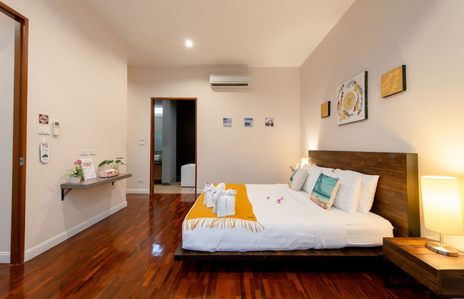 Dream Living Chiangmai Pool Villa - Photo 8