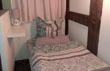 FeWo Am alten Holzplatz - Foto 12