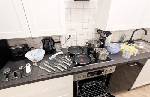 UO0 - Urlaubsmagie - Gemütliche Wohnung für bis zu 6P - Foto 36