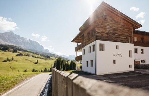 Ciasa Willy App Lavarella - Foto 13