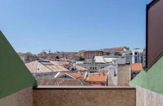Azzulea Rossio Apartments - Foto 31