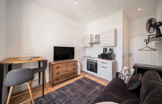 Renovated Cozy Studio in Cannes - 2 Persons - Foto 4