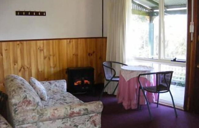 Cedar Lodge Cabins - Foto 10