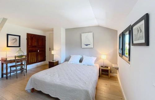 Maison de charme à 150m de la plage avec jardin, 6-8 pers, Kairon Plage - FR-1-361-56 - Photo 20