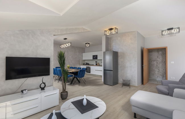 Family Resort Santa Maria II Penthouse - Foto 20