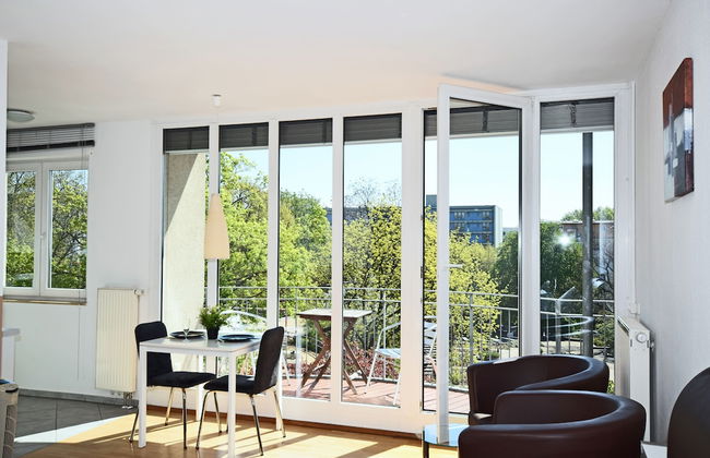 Parkview Apartments - Foto 23