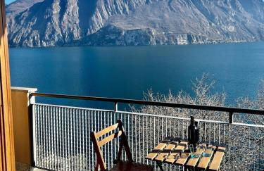 Appartamento sul Lago con Terrazza Panoramica - Foto 19